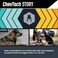 Wolfgang ManBeast Wolfgang Heavy Duty Adjustable Dog Collar with Quick Release Nylon Buckle for Walking Training ChevTech Print Medium