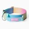 Spark Paws Tactical Dog Collar with Handle Premium Quality Collar Robust and Durable Design for Large Strong Breeds Pitbulls Labradors GSD Pastel Icing L