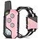 PIOUNS Shock Collar for Dogs IP67 Waterproof Dog Training Collar with Remote 3 Training Modes with Beep Vibration and Safe Static Rechargeable E Collar for Large Medium