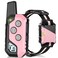 PIOUNS Shock Collar for Dogs IP67 Waterproof Dog Training Collar with Remote 3 Training Modes with Beep Vibration and Safe Static Rechargeable E Collar for Large Medium