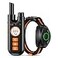 MAISOIE Dog Shock Collar for Dogs Dog Training Collar with Remote Control Range 1300Ft 3 Training Modes Beep Vibration Shock IPX7 Waterproof Rechargeable Electric Shock Collar