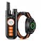 MAISOIE Dog Shock Collar for Dogs Dog Training Collar with Remote Control Range 1300Ft 3 Training Modes Beep Vibration Shock IPX7 Waterproof Rechargeable Electric Shock Collar