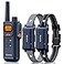 Bousnic Dog Training Collar with Remote 4000ft Waterproof Dog Shock Collars 2 Dogs for Large Medium Small Dogs Rechargeable E Collars for Dogs Training with Beep Vibration Humane Shock116 Mode