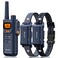 Bousnic Dog Training Collar with Remote 4000ft Waterproof Dog Shock Collars 2 Dogs for Large Medium Small Dogs Rechargeable E Collars for Dogs Training with Beep Vibration Humane Shock116 Mode