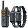 Bousnic Dog Training Collar with Remote 4000ft Waterproof Dog Shock Collars 2 Dogs for Large Medium Small Dogs Rechargeable E Collars for Dogs Training with Beep Vibration Humane Shock116 Mode