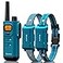 Bousnic Dog Training Collar with Remote 4000ft Waterproof Dog Shock Collars 2 Dogs for Large Medium Small Dogs Rechargeable E Collars for Dogs Training with Beep Vibration Humane Shock116 Mode