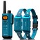Bousnic Dog Training Collar with Remote 4000ft Waterproof Dog Shock Collars 2 Dogs for Large Medium Small Dogs Rechargeable E Collars for Dogs Training with Beep Vibration Humane Shock116 Mode