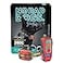 Dogtra ECollar Tom Davis 280C Boost Lock Waterproof 12Mile Range Dog Training Collar with Remote Rechargeable 127 Levels Vibration Bungee No Bad Dogs Trainer for Small Medium Large Dogs
