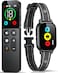 Evuime Dog Training Collar with Remote Smart Dog Shock Collar with 3 Training Modes and Training Icons Waterproof Electric Dog Shockers for Large and Medium Dogs 8120 LBS