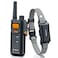 Bousnic Dog Shock Collar with Remote New Edition 4000FT Dog Training Collar for Large Medium Small Dogs 8120lbs Waterproof Rechargeable E Collar with Beep Vibration Safe Shock Grey