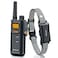 Bousnic Dog Shock Collar with Remote New Edition 4000FT Dog Training Collar for Large Medium Small Dogs 8120lbs Waterproof Rechargeable E Collar with Beep Vibration Safe Shock Grey