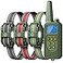 Heaflex Dog Training Collar with Remote 2600FT Range4 Training Modes Beep Shake Safe Shock LED LightRechargeable IPX7 Waterproof for All Breeds Sizes withThree Receiver Collars for 3 Dogs