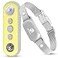 Bousnic Dog Shock Collar with Remote for Dog 10120lbs 1000ft Waterproof Rechargeable e Dog Training Collar for Small Medium Large Breed Dog with BeepVibrateSafe Shock Indicator Light