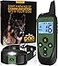 INVIROX 2026 Edition Dog Training Collar with Remote 123 Level Shock Collar for Dogs 1100 yd Range Waterproof Rechargeable System with Manual Bark Control for Stubborn Reactive Large Breeds
