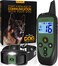 INVIROX 2026 Edition Dog Training Collar with Remote 123 Level Shock Collar for Dogs 1100 yd Range Waterproof Rechargeable System with Manual Bark Control for Stubborn Reactive Large Breeds