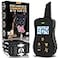 INVIROX Ultra K9 Dog Training Collar with Remote 124 Levels for Reactive Stubborn or HardtoTrain Dogs Mile Range NightLight Mode Safe Communication IP67 Waterproof E Collar for Large Dogs