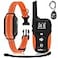 PaiPaitek Dog Vibration Collar with Controller No Shock 3300ft Waterproof Training Dog Collar Beep and Vibrate Only Security Lock Rechargeable Vibrating Collar for Dogs 5120 lbs No Prongs