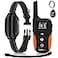 PaiPaitek No Shock Dog Training Collar with Remote 3300ft Range Strong Vibrating Dog Collar Beep and Vibrate Only Waterproof Rechargeable Vibration Collar for Small Medium Large Dogs No Prongs