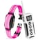 DOGLinsen No Shock Dog Training Collar with Remote 3300ft Range Vibrating Dog Collar Vibration Collar for Small Medium Large Dogs 9 Style Tones and Vibration Collar