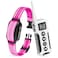 DOGLinsen No Shock Dog Training Collar with Remote 3300ft Range Vibrating Dog Collar Vibration Collar for Small Medium Large Dogs 9 Style Tones and Vibration Collar