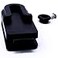 Educator BeltSaddlePurse QuickRelease Transmitter Holder for Educator Remote Dog Training CollarsBlack