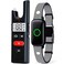 LetsWill Dog Training Collar with Remote 3300ft Range Waterproof Rechargeable Electric Collar for Small Medium Large Dogs
