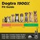 Dogtra 1900X 2Dogs ECollar with Remote 34 Mile Range 35 lbs LED Light 100 Levels Control for Stubborn Dogs Waterproof Boost for Quick Recall Vibration Safety Lock Tone