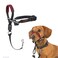 Halti Optifit Headcollar Stop Your Dog Pulling on the Leash Adjustable Reflective and Lightweight with Padded Nose Band Dog Training AntiPull Collar for Small Dogs Size Small