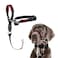 Halti Optifit Headcollar Stop Your Dog Pulling on the Leash Adjustable Reflective and Lightweight with Padded Nose Band Dog Training AntiPull Collar for Large Dogs Size Large