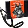 Canny Collar NoPull Dog Head Collar Train Your Dog to Stop Pulling Walk On a Loose Leash Gentle Safe Comfortable Training Aid Medium Dogs Black Size 3