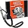 Canny Collar NoPull Dog Head Collar Train Your Dog to Stop Pulling Walk On a Loose Leash Gentle Safe Comfortable Training Aid Medium Dogs Black Size 4