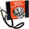 Canny Collar NoPull Dog Head Collar Train Your Dog to Stop Pulling Walk On a Loose Leash Gentle Safe Comfortable Training Aid Medium Dogs Black Size 4