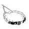 Herm Sprenger 3mm Prong Collar for Dog Training with Adjustable Length Easy Quick Release Cliclock Swivel Ring for Large Dogs 2026 Neck