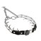 Herm Sprenger 3mm Prong Collar for Dog Training with Adjustable Length Easy Quick Release Cliclock Swivel Ring for Large Dogs 2026 Neck