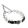 Herm Sprenger 3mm Prong Collar for Dog Training with Adjustable Length Easy Quick Release Cliclock Swivel Ring for Large Dogs 2026 Neck