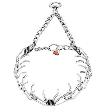 Herm Sprenger Sprenger Stainless Steel Pinch Prong Collar 225mm Small by