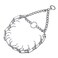 Herm Sprenger UltraPlus Prong Dog Training Collar Chrome 325 mm x 20 Neck Size 22 Chain Length