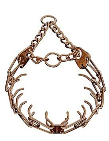 Herm Sprenger Curogan Pinch Training Collar 325 mm x 23