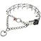 Herm Sprenger Prong Dog Collar with Quick Release ClicLock Buckle for Small Medium Large Dogs Stainless Steel Training NoPull Collar for Dogs Made in Germany 23in x 32mm