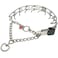 Herm Sprenger Prong Dog Collar with Quick Release ClicLock Buckle for Small Medium Large Dogs Stainless Steel Training NoPull Collar for Dogs Made in Germany 23in x 32mm