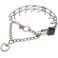 Herm Sprenger Prong Dog Collar with Quick Release ClicLock Buckle for Small Medium Large Dogs Stainless Steel Training NoPull Collar for Dogs Made in Germany 23in x 32mm