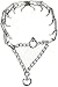 Herm Sprenger Stainless Steel Prong Training Collar with Swivel 23 Large 32mm