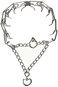Herm Sprenger Stainless Steel Prong Training Collar with Swivel 23 Large 32mm