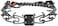 Herm Sprenger Black Small 16 x 225mm 12 Prong Training Collar One Size