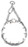 Herm Sprenger Neck Tech Dog Collar Stainless Steel Prong Pinch 24