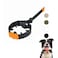 SVD.PET SVDPET Dog Prong Collar for NoPull Training QuickRelease Buckle Adjustable Pinch Collar for Smal Medium Large Dogs Balck Medium Size