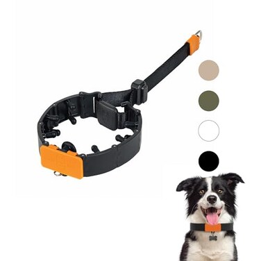 SVD.PET SVDPET Dog Prong Collar for NoPull Training QuickRelease Buckle Adjustable Pinch Collar for Smal Medium Large Dogs Balck Medium Size