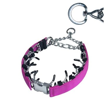 HAESINPA Adjustable Collar with Quick Release Buckle Collars for Small Medium Large Dogs