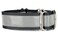 If It Barks 15 Reflective Martingale Collar for Dogs Adjustable Made in USA Strong Durable and Comfy Ideal for Training Suitable for Most Breeds Medium Black
