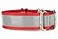 If It Barks 15 Reflective Martingale Collar for Dogs Adjustable Made in USA Strong Durable and Comfy Ideal for Training Suitable for Most Breeds Medium Red